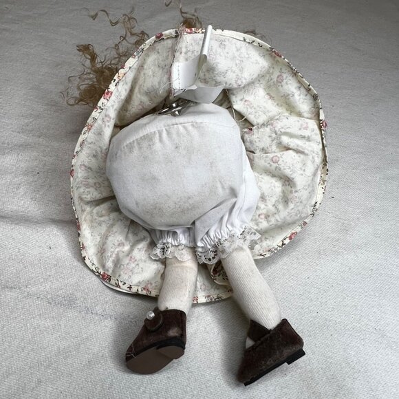 Set Of 3 Storybook Musical Dolls Dorothy Little Red Riding Hood Cinderella - Picture 12 of 16